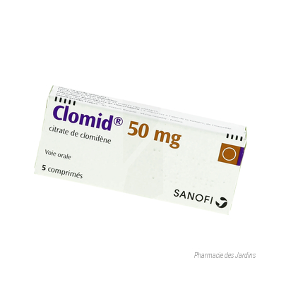 Acheter clomid livraison rapide en ligne