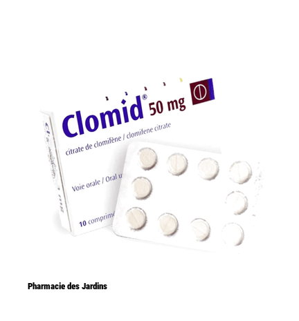 Achat clomid pas cher en ligne