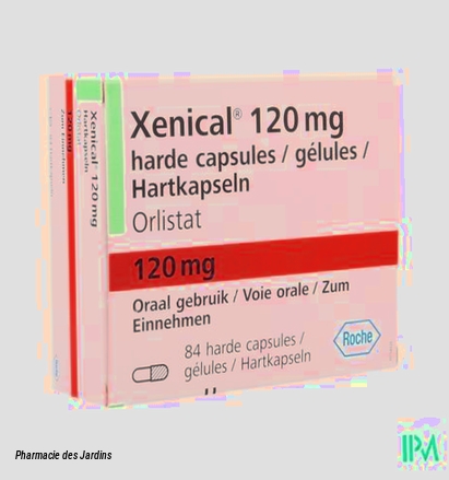 Acheter xenical meilleur prix générique