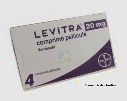Acheter levitra meilleur prix pas cher
