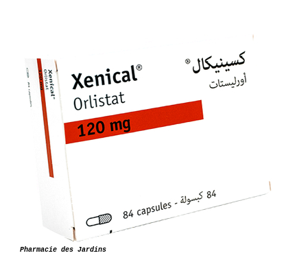 Achat xenical sans ordonnance pas cher