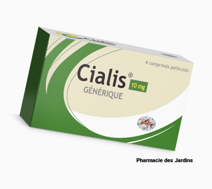 Acheter cialis générique meilleur prix