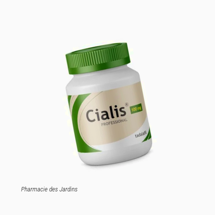 Commander cialis livraison rapide générique