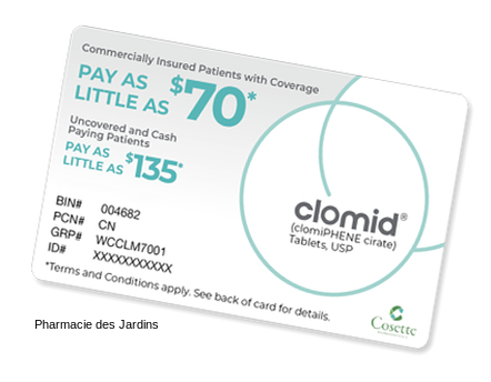 Commander clomid en ligne livraison rapide