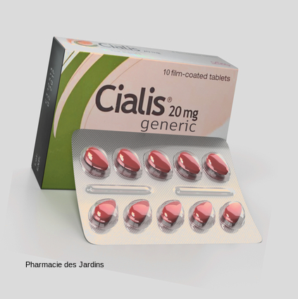 Achat cialis sans ordonnance pas cher