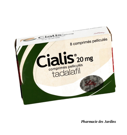 Commander cialis générique en ligne