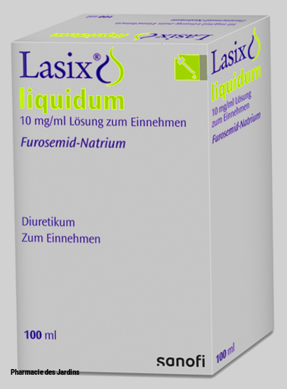 Achat lasix sans ordonnance pas cher