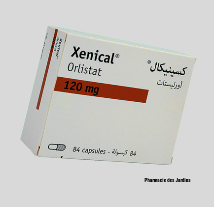 Commander xenical générique livraison rapide